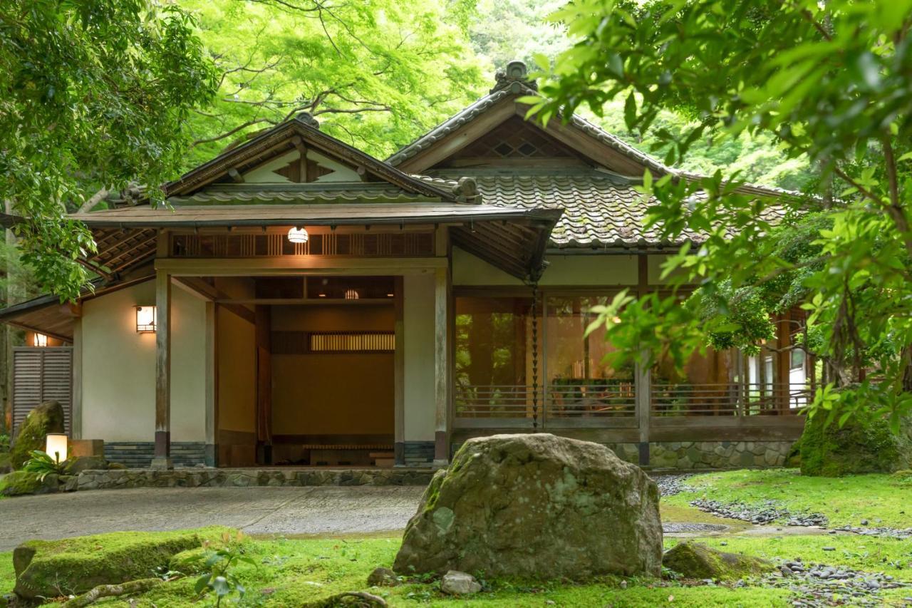 Tsukihitei Hotel Nara Luaran gambar