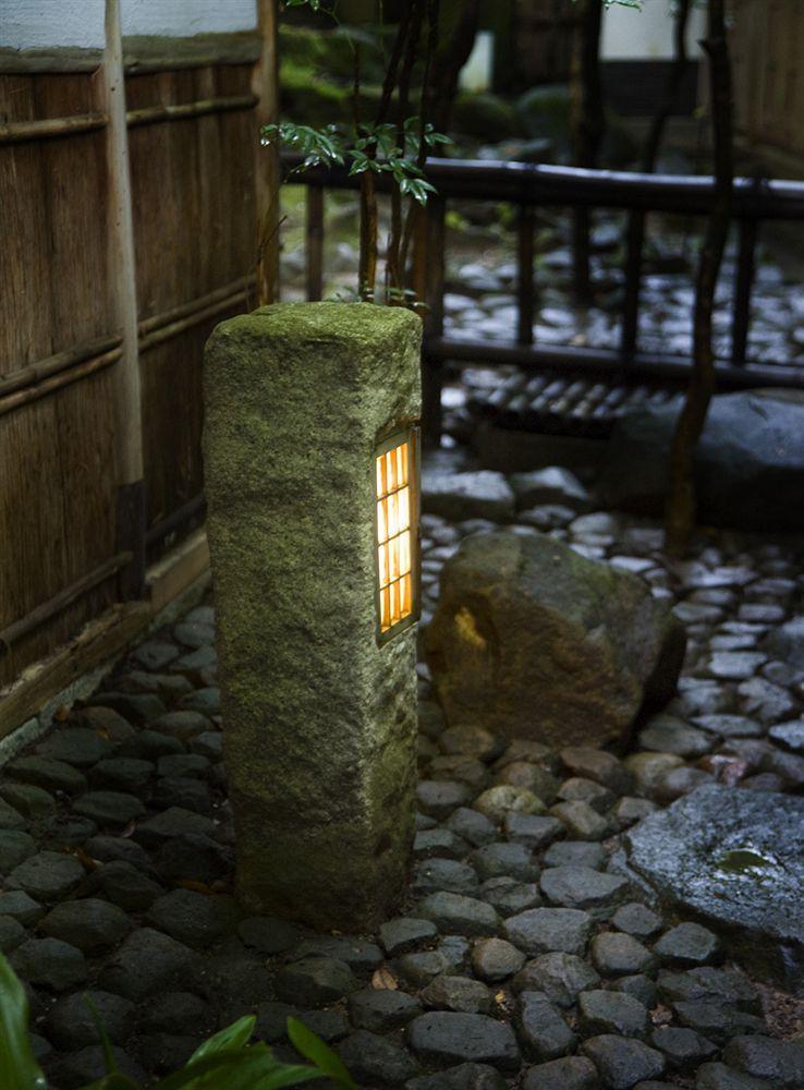 Tsukihitei Hotel Nara Luaran gambar