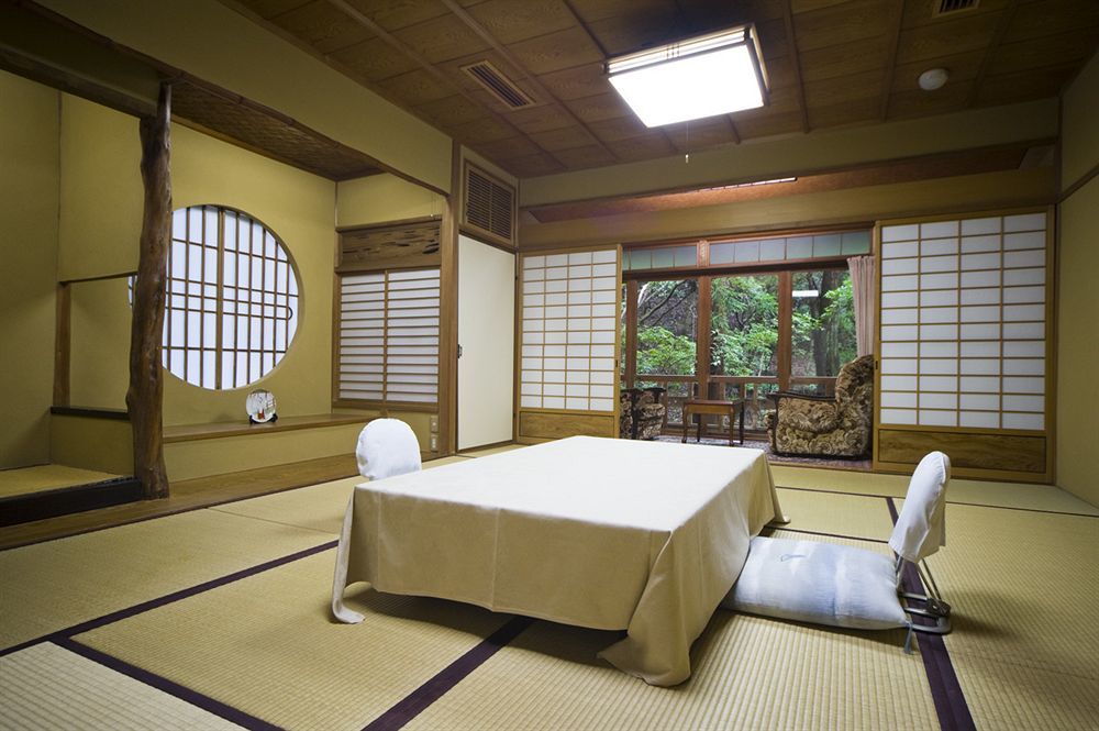 Tsukihitei Hotel Nara Luaran gambar