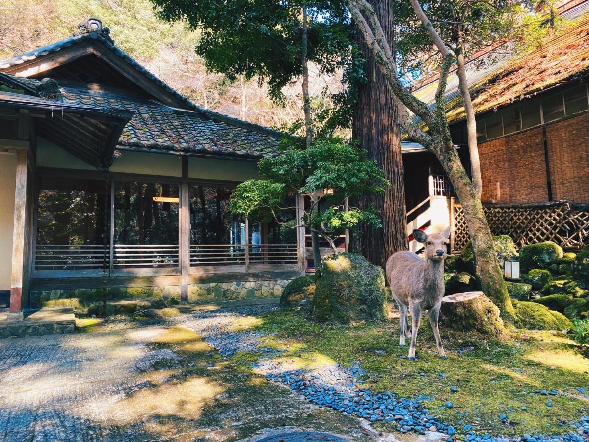 Tsukihitei Hotel Nara Luaran gambar