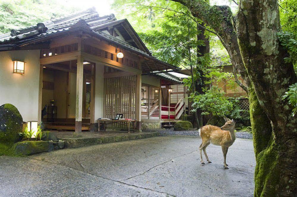 Tsukihitei Hotel Nara Luaran gambar